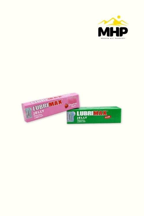 Lubri Max Jelly 50G