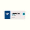 Lyrica (Pregabalin) 75Mg Capsule 28'S