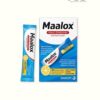 Maalox sachetMHPW Maalox Suspension Sachets