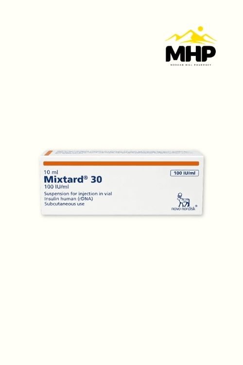 Mixtard 30mg insulinMHPW Mixtard 30 Insulin