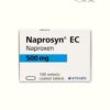 Naprosyn EC 500mg tabletMHPW Naprosyn Ec Foreign