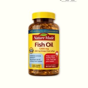 Nature Made Fish Oil supplementMHPW Bragg Apple Cider Vinegar Bragg 473Ml