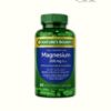 Nature's Bounty magnesium supplementMHPW Nature'S Bounty Magnesium Glycinate