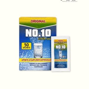 No 10 liver saltMHPW Postinor Ii Original