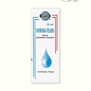 Normo tears dropMHPW Ideos Chew Tabs 30'S