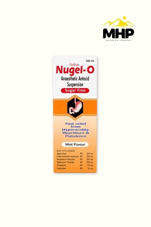 Nugel O Suspension