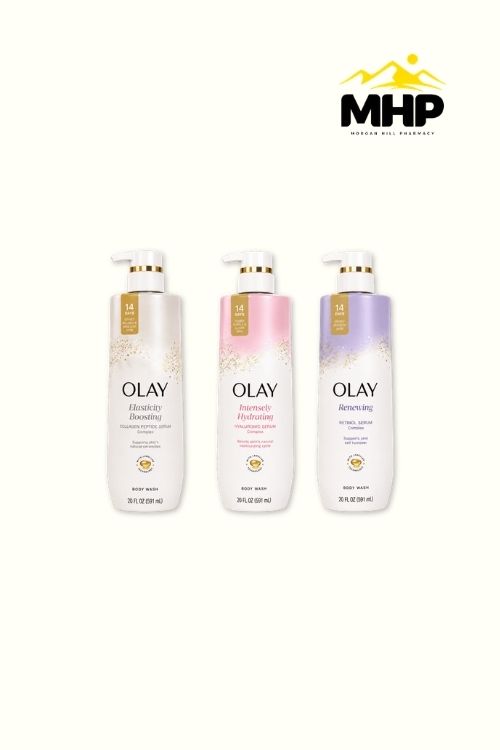 Olay Body Wash 591Ml (14 Days)