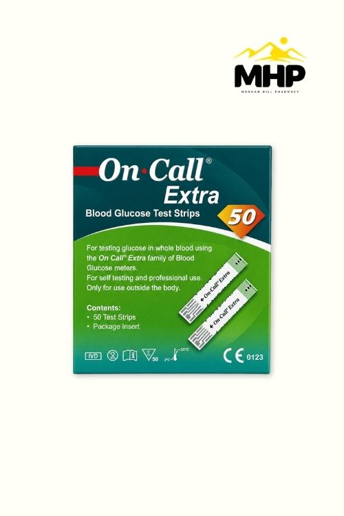 On Call Extra Strips 50'S
