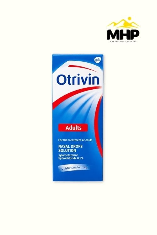 Otrivin Adult Nasal Drop