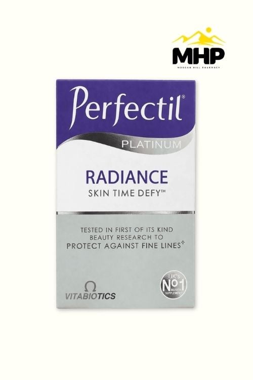 Perfectil Platinum Skin Radiance 30'S