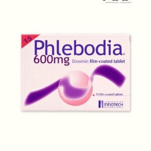 Phlebodia 600mg tabletMHPW Crestor (Rosuvastatin) 10Mg Tablet