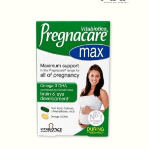Pregnacare maxMHPW Abidec Multi Syr 150Ml