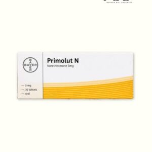 Primolut N 5Mg Tablet