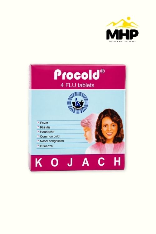 Procold Tablet 50'S