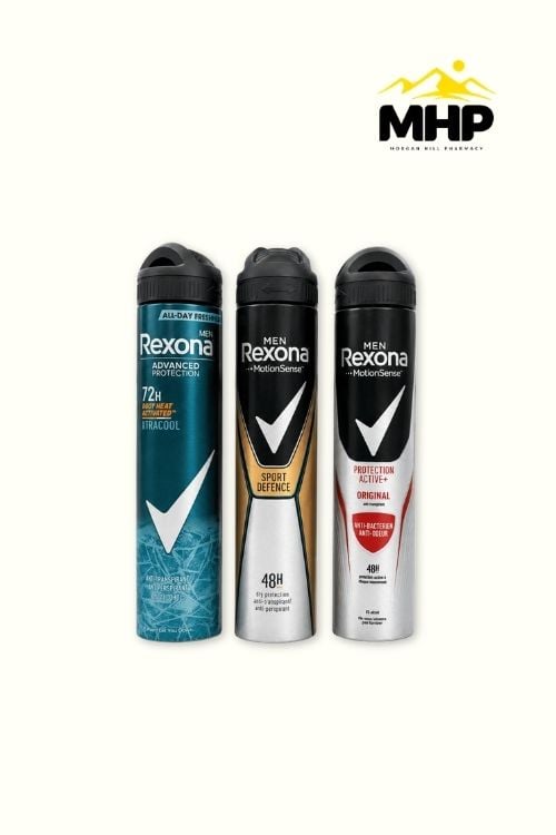 Rexona Deospray