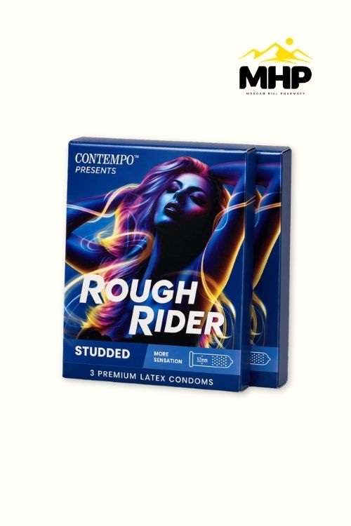Rough Rider Condom