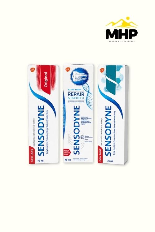 Sensodyne Toothpaste