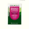 Spring Valley Women's Probiotic packagingMHPW Womens Probiotic Natures Nutrition
