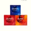 Stacked DurexMHPW Durex Condoms 3'S