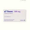 Tavanic 500mg tabletMHPW Tavanic 500Mg (Levofloxacin) Tablet 5'S