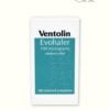 Ventolin inhalerMHPW Ventolin Inhaler