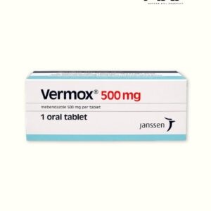 Vermox 500mg tabletMHPW Ciprolex Tab 500Mg