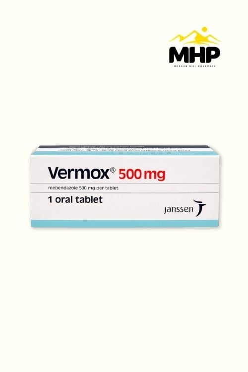 Vermox Tab