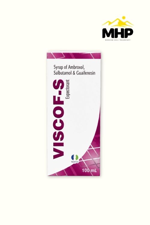 Viscof 'S' Syrup