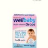 WellBaby multivitamin dropsMHPW Wellbaby Multi-Vitamin Drops 30Ml