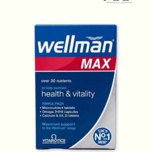 Wellman maxMHPW Aboniki