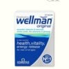 Wellman originalMHPW Wellman Original Caps 30'S Vitabiotics