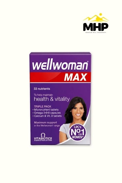 Wellwoman Max