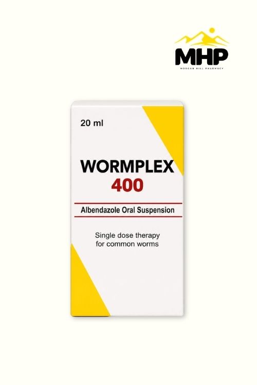 Wormplex Suspension 400