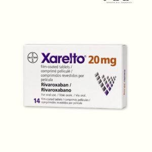 Xarelto 20mg tabletMHPW Luex Baby Cough Syrup 150Ml