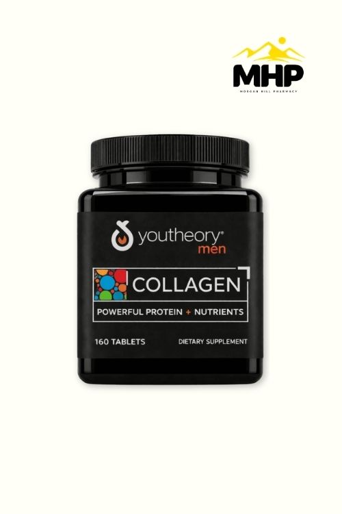 Youtheory Men Collagen supplementMHPW Youtheory Collagen 390 Tabs (Full Pack)