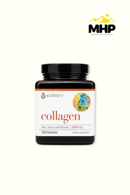Youtheory Collagen 120 Tablets