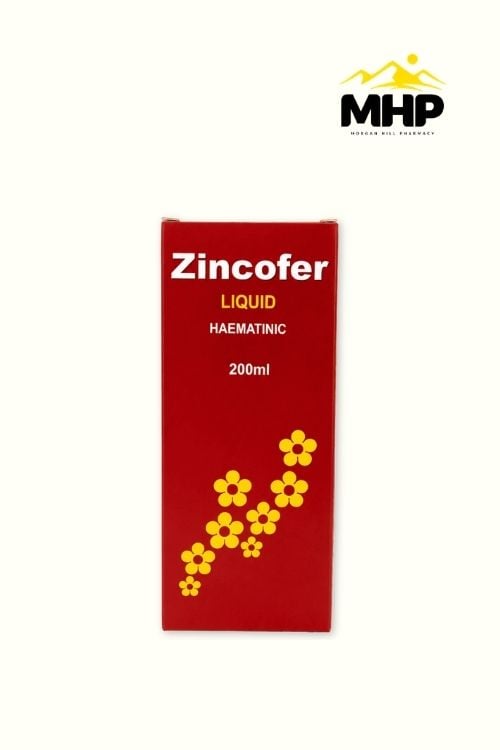Zincofer Syrup