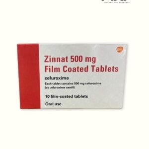 Zinnat (Cefuroxime) 500Mg TabletMHPW Luex Baby Cough Syrup 150Ml