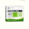 Zymax (Azithromycin) 500Mg Capsule 3'S