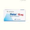 flotac 75mg capsuleMHPW Flotac 75Mg (Diclofenac) Capsule