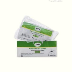 malaria test kitMHPW Flurest 10'S Tablets